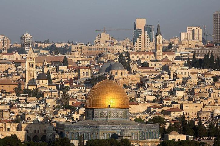 ممنوعیت پخش اذان صبح در مساجد قدس
