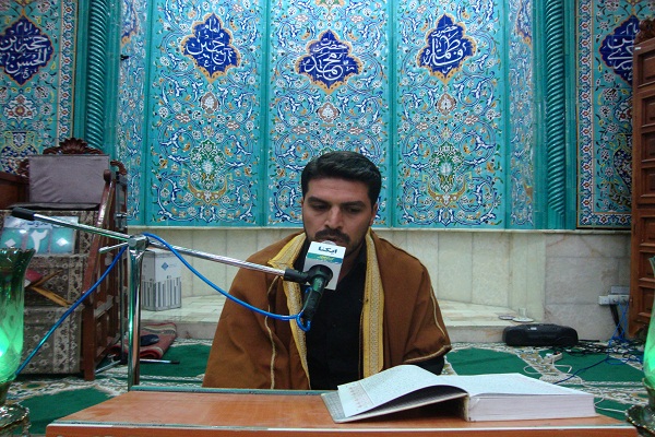 جایگاه تقلید صحیح و صوت در تلاوت قرآن + صوت و عکس