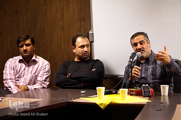 احمد ابوالقاسمی محمدرضا پورزرگری امین پویا 