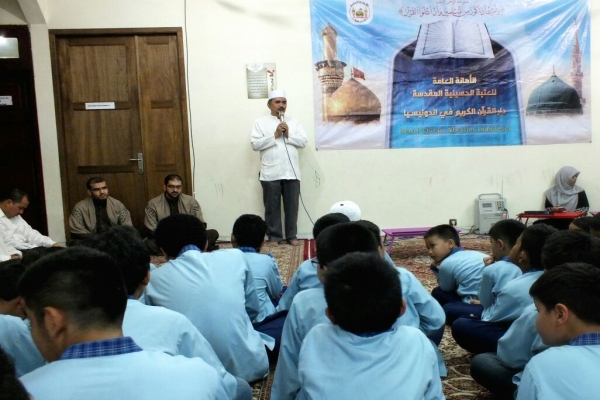 فارغالتحصیلی بیش از 20 قرآنآموز در اندونزی فارغالتحصیلی بیش از 20 قرآنآموز در اندونزی
