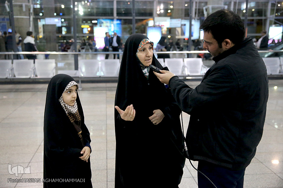 حنانه خلفی