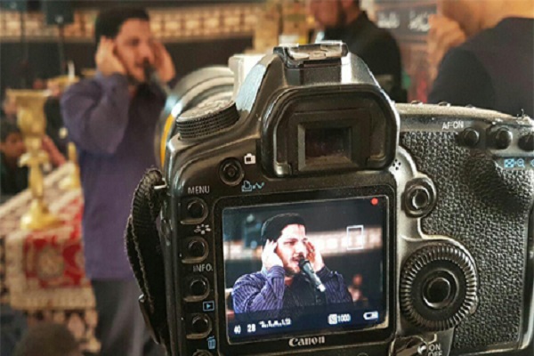 گزارشی از برپایی محافل انس با قرآن‌ در مسیر «پیاده راه عاشقی