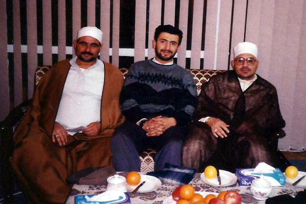 شحات محمد انور، محمدرضا پورزرگری و سید متولی عبدالعال