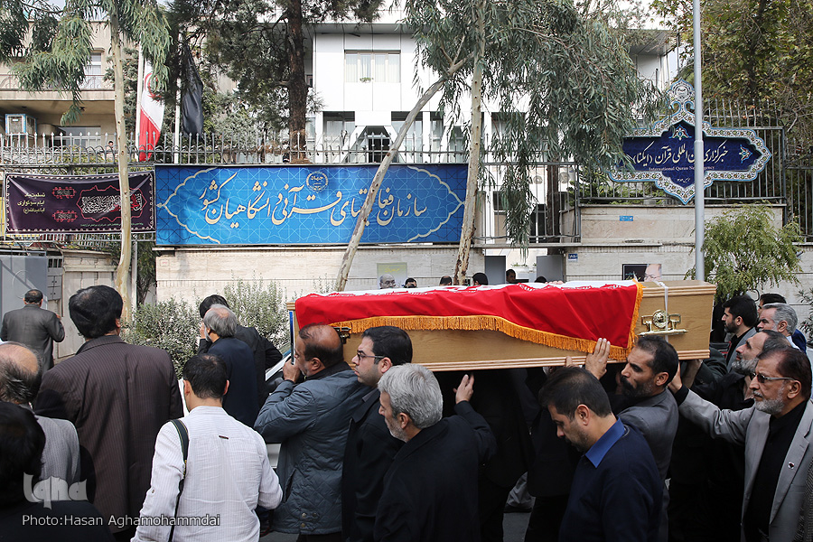 خبرگزاری ایکنا استاد مروت