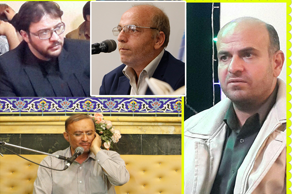 ملازاده و شیخ زاده، منتخب مرحله دوم مقدماتی جشنواره تلاوت های مجلسی