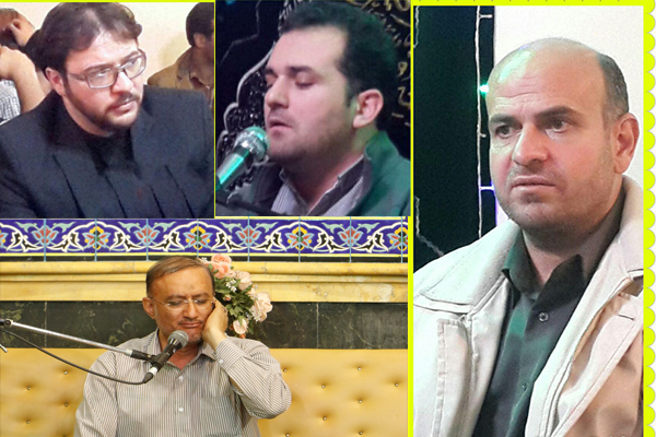 ملازاده و شیخ زاده، منتخب مرحله دوم مقدماتی جشنواره تلاوت های مجلسی