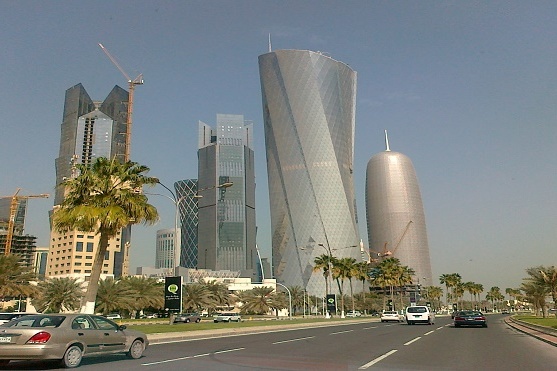 سکوت دولت قطر درباره فیلترشدن یک وب‌سایت انگلیسی‌زبان