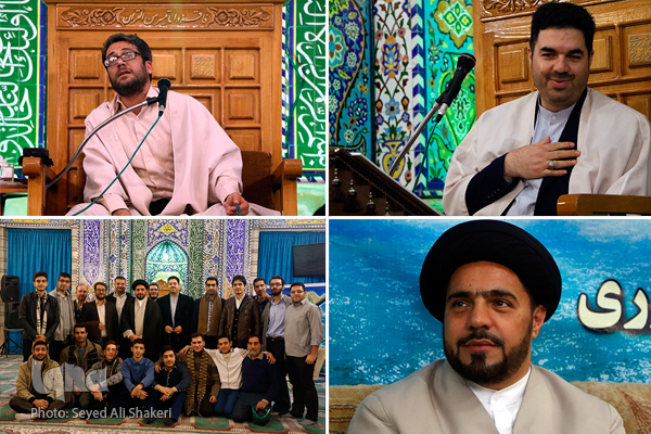 ///پرورش قاریان مصری پای کرسی تلاوت، نه در پای سکوی مسابقات+صوت و عکس
