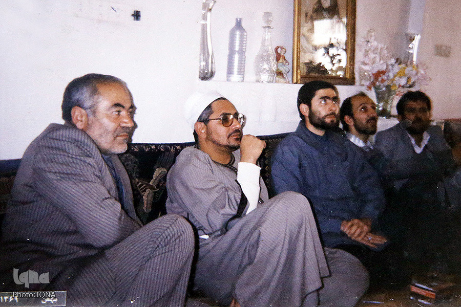 یادی از استاد علامی در اولین سال عروج