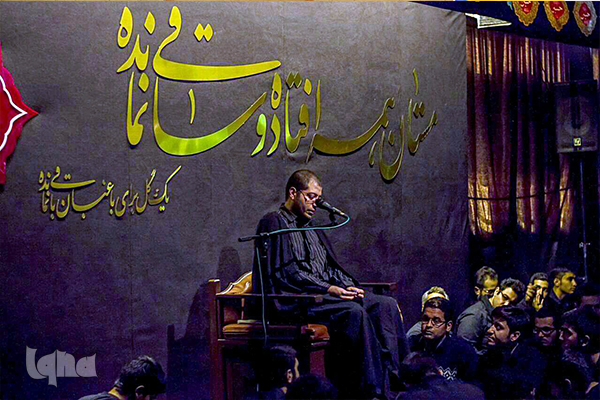 چند درصد از هیئات ما در محرم و صفر به توصیه پیامبر(ص) عمل کردند+صوت و عکس