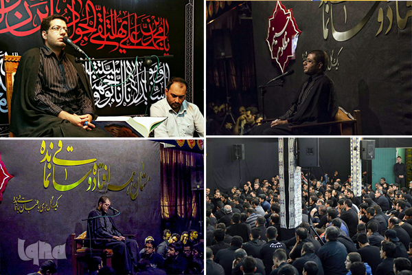 چند درصد از هیئات ما در محرم و صفر به توصیه پیامبر(ص) عمل کردند+صوت و عکس