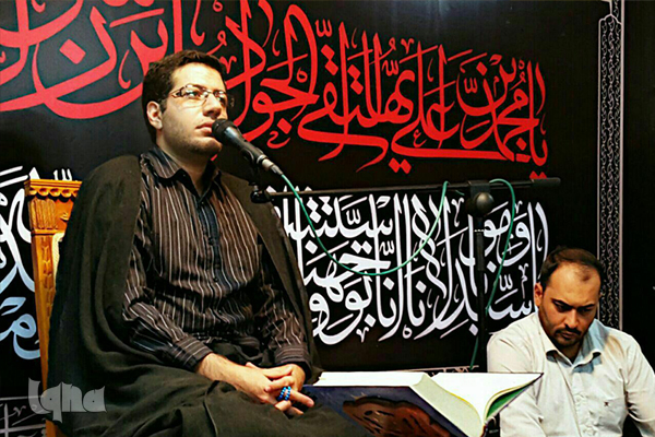 چند درصد از هیئات ما در محرم و صفر به توصیه پیامبر(ص) عمل کردند+صوت و عکس