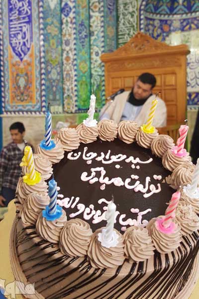جلسه هفتگی موسوی درچه ای
