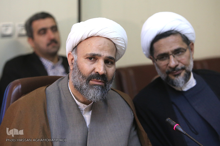 دیدار نوروزی جامعه قرآنی در ایکنا