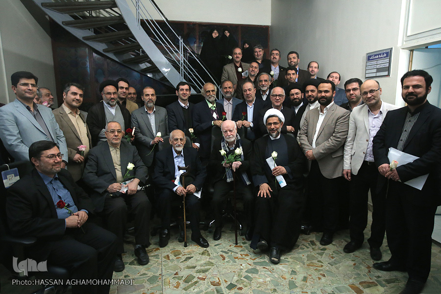 دیدار نوروزی جامعه قرآنی در ایکنا