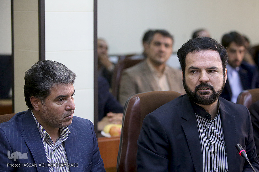دیدار نوروزی جامعه قرآنی در ایکنا