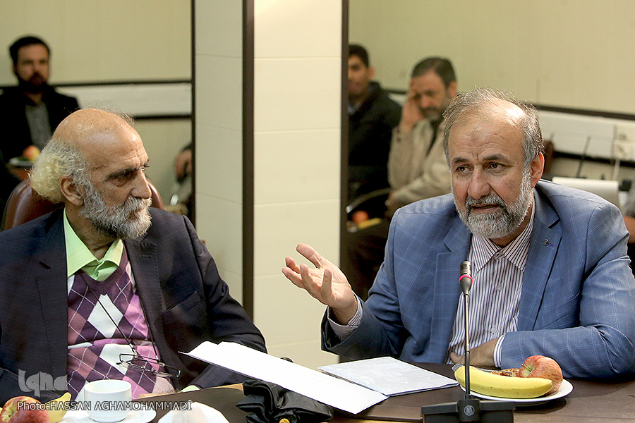 دیدار نوروزی جامعه قرآنی در ایکنا