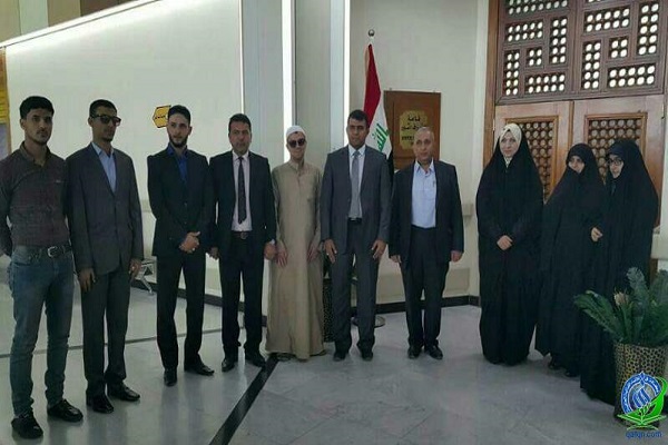 هیئت قرآنی عراق به ایران اعزام شد