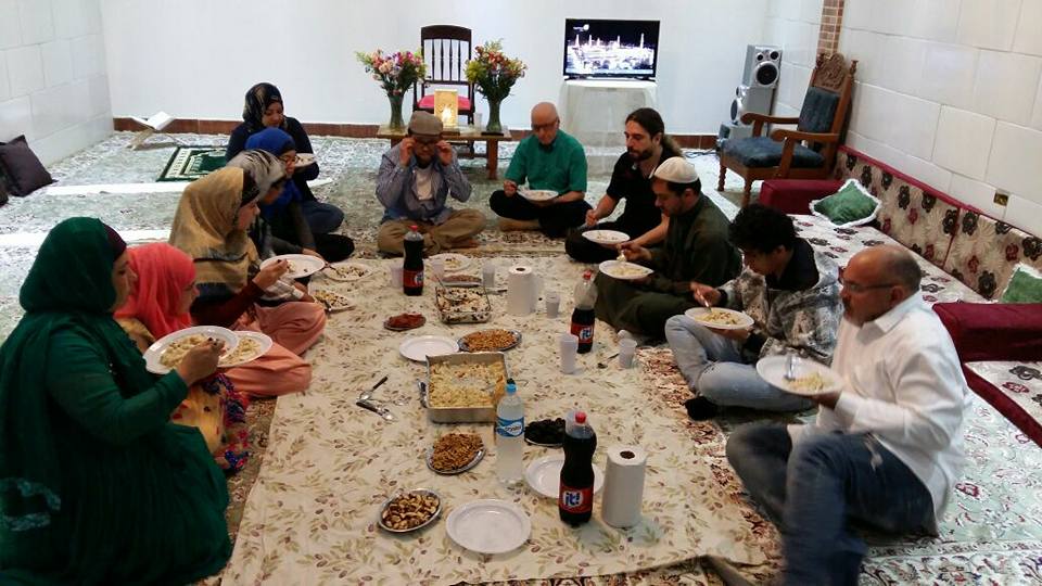 تنها روحانی برزیلی و تبلیغ در «سائوپائولو»