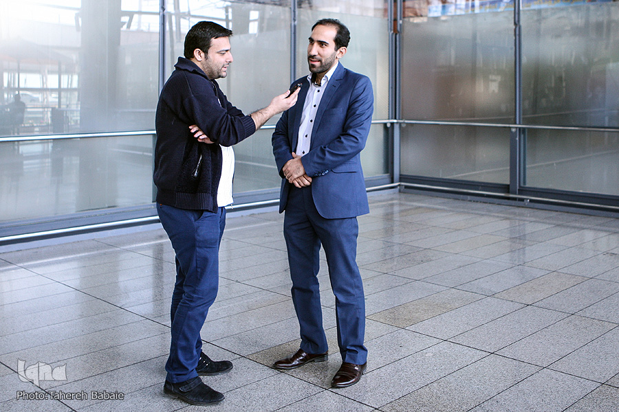 مجتبی محمدبیگی قاری قرآن