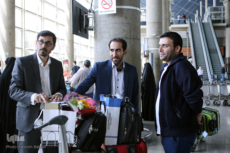 مجتبی محمد بیگی قاری قرآن