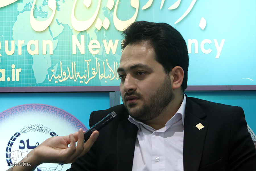 اظهارات «سعید پرویزی» بعد از تلاوت در دور مقدماتی مسابقات