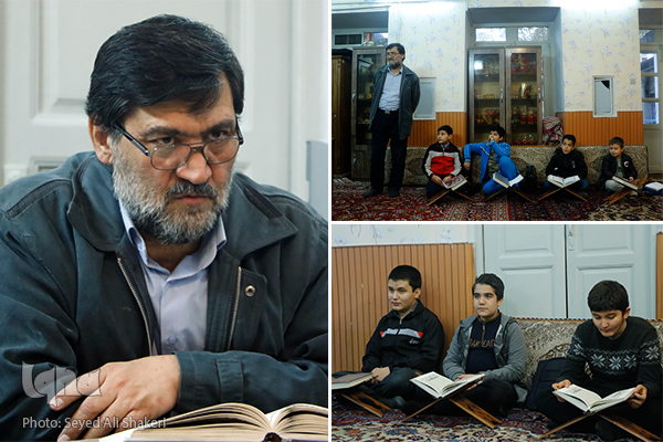 چرا علاقه بچه ها به قرآن کم شده است؟+صوت و عکس چرا علاقه بچه ها به قرآن کم شده است؟+صوت و عکس