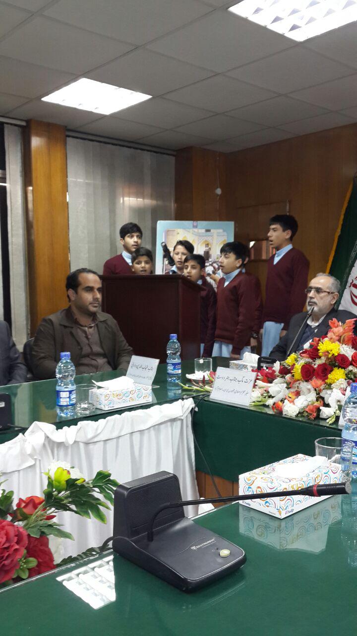 آییننامه مسابقات ايران را به پاکستانیها پیشنهاد دادیم/ رقابتهای قرآنی اسلامآباد؛ یادآور دهه 60 آییننامه مسابقات ايران را به پاکستانیها پیشنهاد دادیم/ رقابتهای قرآنی اسلامآباد؛ یادآور دهه 60