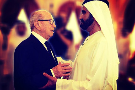 پس لرزه&zwnj;های تصمیم ضد تونسی امارات/ ابوظبی به دنبال هم&zwnj;پیمان مطیع