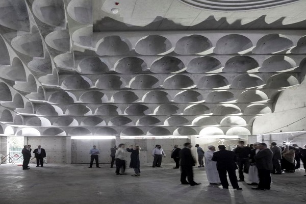 مسجد 99 گنبدی سیدنی؛ تلاشی برای توسعه روابط بین ادیان