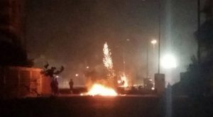 برگزاری تظاهرات در سالروز شهادت شیخ النمر در بحرین