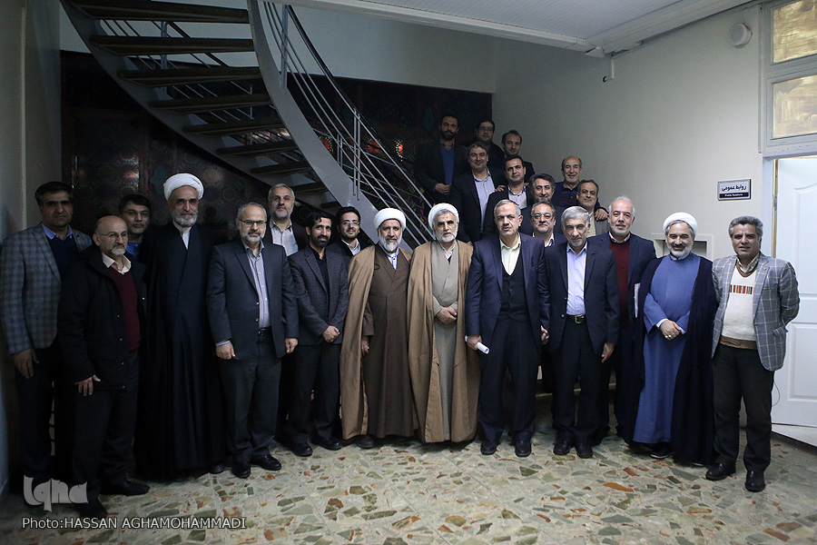 «حجت الاسلام حشمتی» در کلام مدیران قرآنی کشور / سنگ تمام قرآنی ها برای معاون سابق «حجت الاسلام حشمتی» در کلام مدیران قرآنی کشور / سنگ تمام قرآنی ها برای معاون سابق