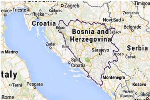 دوره آموزش قرآن در کالج &laquo;گلستان&raquo; بوسنی+فتوکلیپ