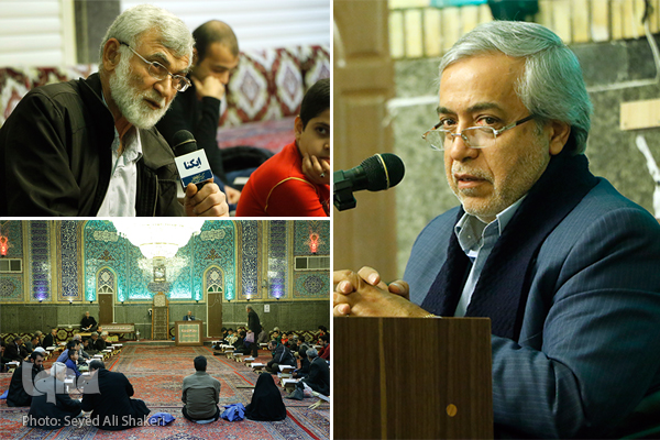 کار قرآنی مقطعی نیست، همیشگی است/تفاوت جوانان قرآنی امروز با گذشته+صوت و عکس