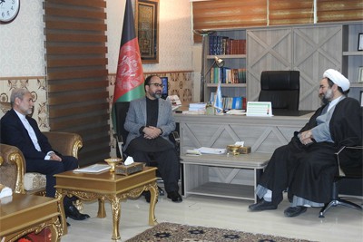 تعاملات قرآنی ایران و افغانستان توسعه می&zwnj;یابد