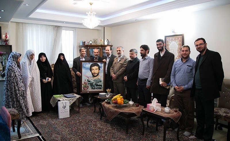 مهدی؛ سورهای از سورههای قرآن بود/ قرآن با زندگی شهید رجب بیگی آمیخته بود مهدی؛ سورهای از سورههای قرآن بود/ قرآن با زندگی شهید رجب بیگی آمیخته بود