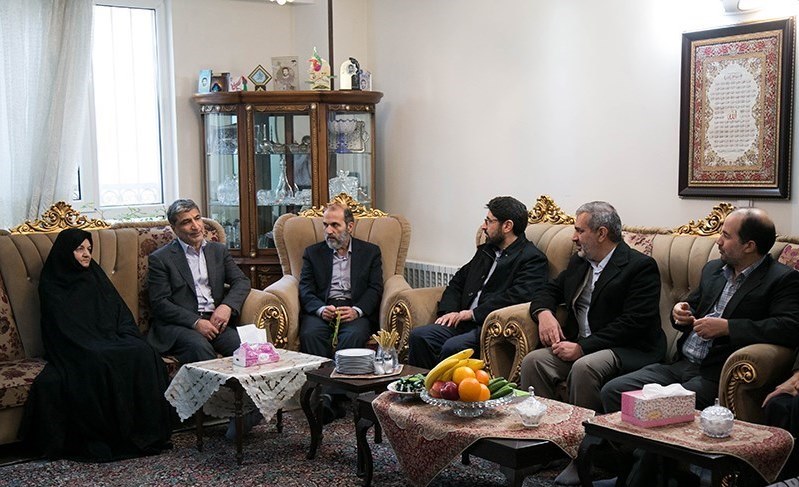 مهدی؛ سورهای از سورههای قرآن بود/ قرآن با زندگی شهید رجب بیگی آمیخته بود مهدی؛ سورهای از سورههای قرآن بود/ قرآن با زندگی شهید رجب بیگی آمیخته بود