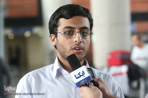 تکبیری حافظ قرآن مسابقات قرآن «الجزایر» تجربهای برای موفقیت در «سودان»