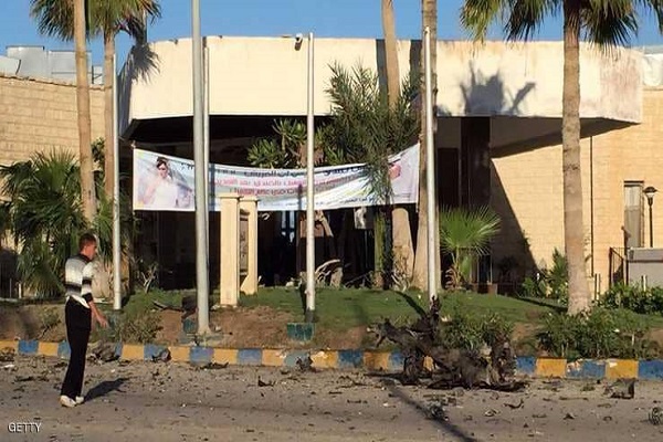 جنایت تروریستی وحشتناک در سینای شمالی مصر جنایت تروریستی وحشتناک در سینای شمالی مصر