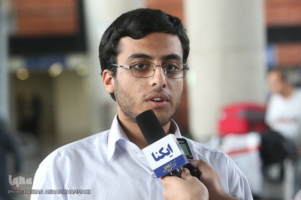 نماینده ایران فردا به مسابقات قرآن سودان اعزام میشود نماینده ایران فردا به مسابقات قرآن سودان اعزام میشود