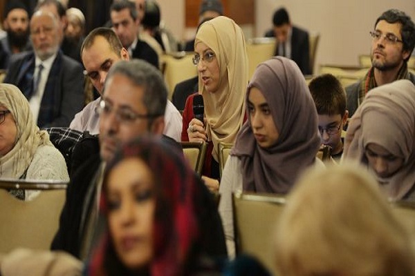 انگلیسی/ دغدغه مسلمانان ایرلند برای مقابله با گفتمان ضداسلامی