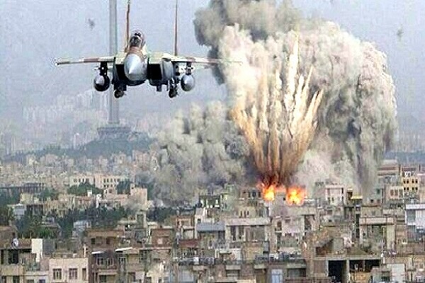 23 کشته در حمله هوایی جنگنده&zwnj;های سعودی به یمن