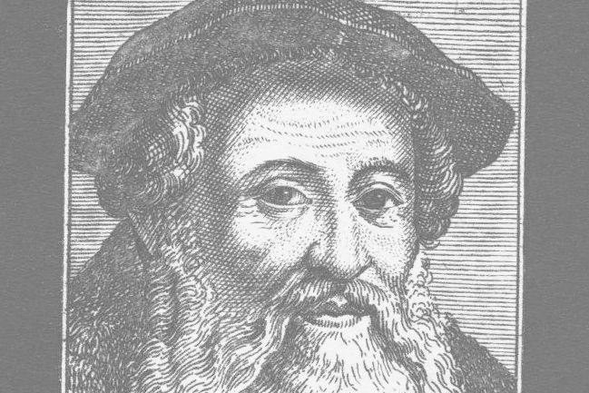 بیبلیاندر؛ الهی&zwnj;دان مسیحی و مترجم قرآن به آلمانی+عکس