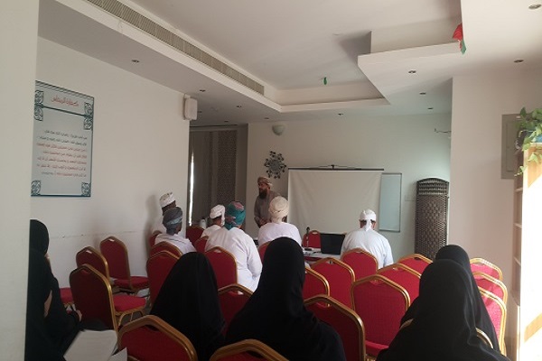 برگزاری کارگاه مهارت&zwnj;افزایی&laquo;داوری مسابقات قرآن&raquo; در عمان