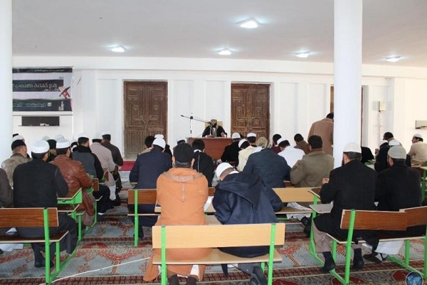 دوره مهارت&zwnj;افزایی مربیان قرآن در لیبی