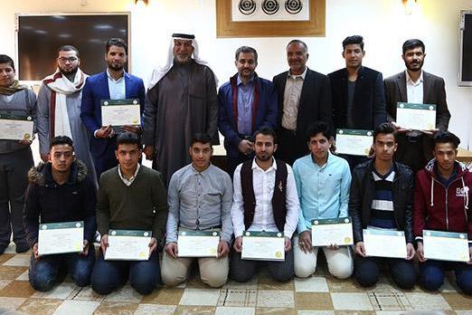 ادیت شده؛ کارگاه تخصصی صوت ویژه قراء عراقی