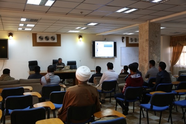 کارگاه تخصصی صوت ویژه قراء عراقی کارگاه تخصصی صوت ویژه قراء عراقی