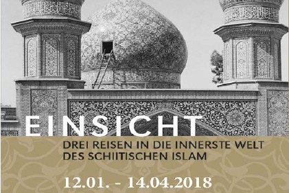 نمایشگاه &laquo;سه سفر به دنیای شیعه&raquo; در دانشگاه بامبرگ