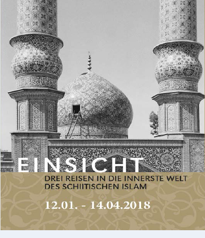 نمایشگاه &laquo;سه سفر به دنیای شیعه&raquo; در دانشگاه بامبرگ