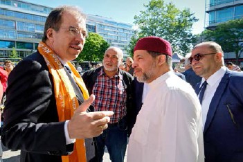 &laquo;بدون تفاوت&raquo;؛ ائتلاف رفتار منصفانه با مسلمانان در آلمان